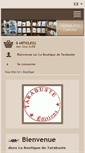 Mobile Screenshot of laboutiquedetarabuste.com